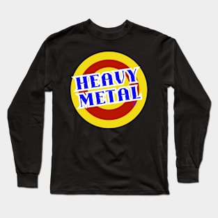 HEAVY METAL Long Sleeve T-Shirt